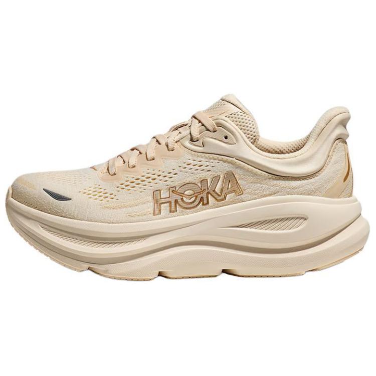 HOKA ONE ONE Bondi 9 Vanilla Birch Women's