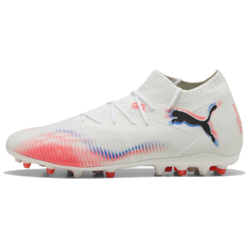 PUMA FUTURE 8 MATCH Soccer Shoes Men's White