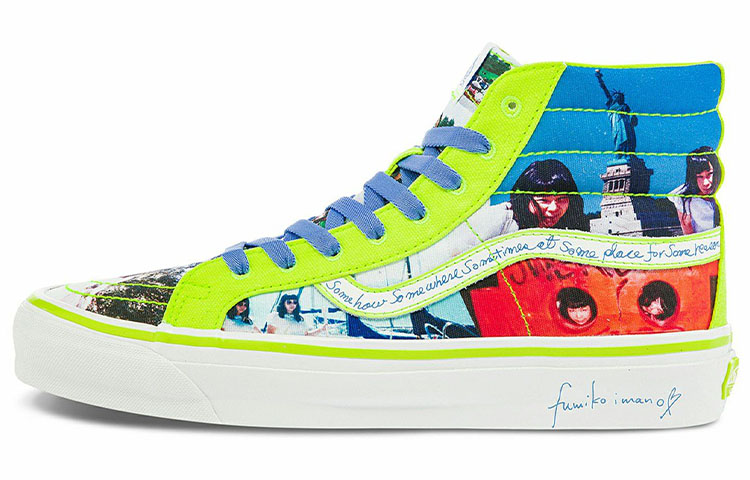 Vans Sarah Andelman X SK8 HI 'Fumiko'