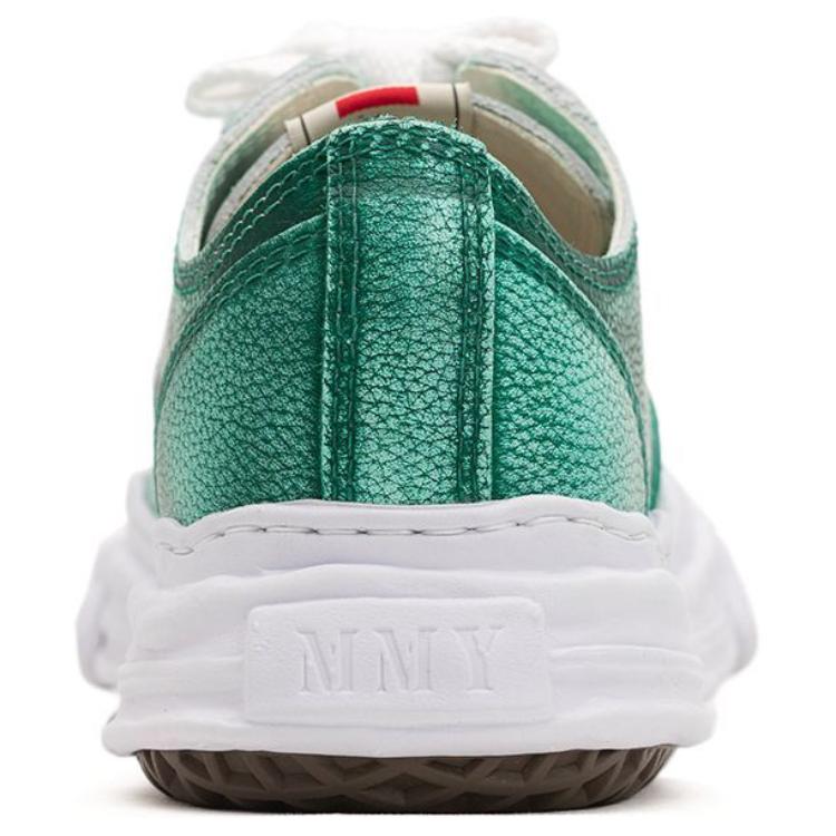 Maison MIHARA YASUHIRO Leather Sneakers