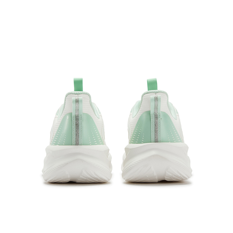 361° Cushioning, Wear Resistant Low top Casual Running Shoes Women's Stream Green купить в интернет-магазине Yoocart с быстрой доставкой по России.