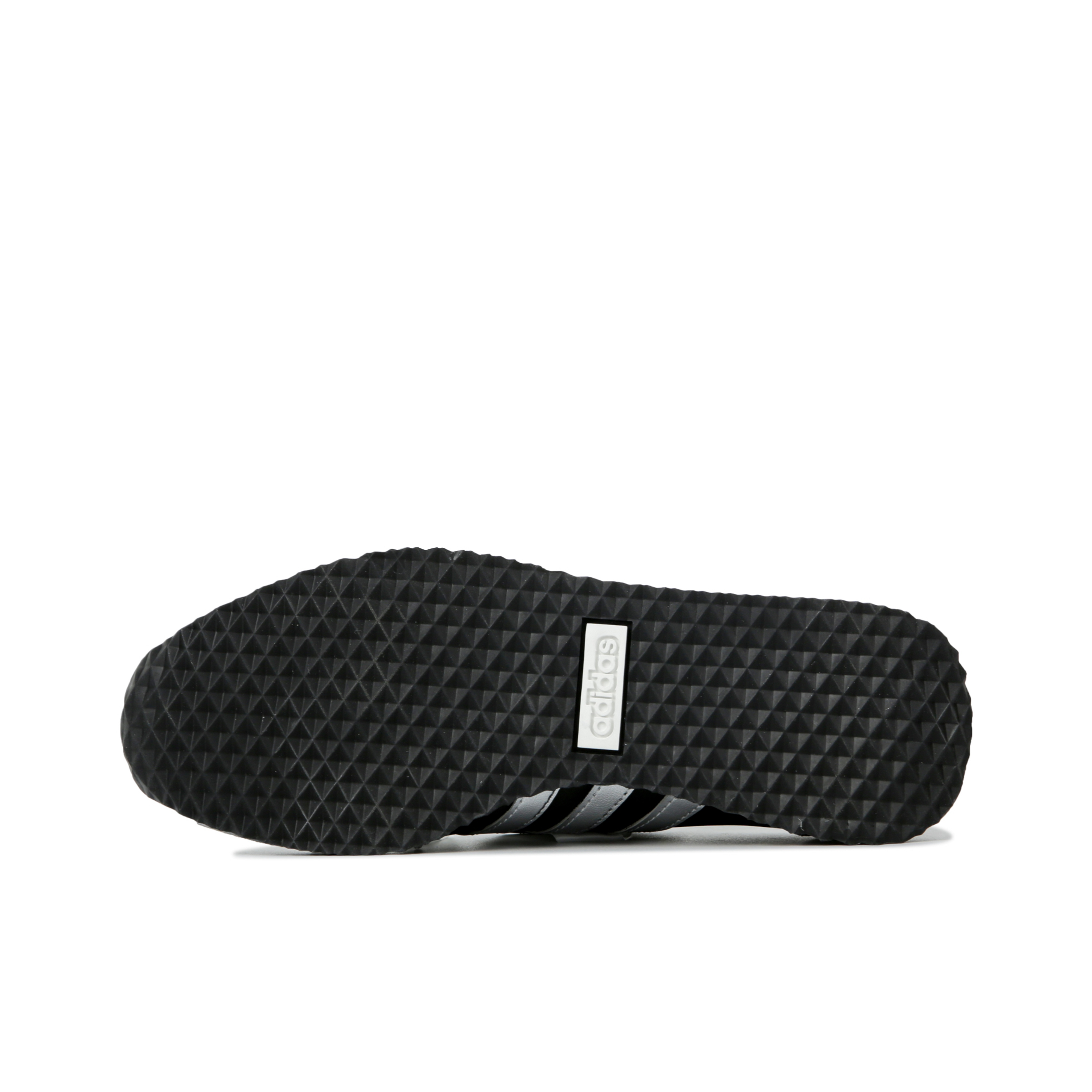Adidas VS JOG 2.0 Naughty Doll, Silver Wings Anti Slip Wear Resistant Low Top Casual Shoes Unisex Black Silver купить в интернет-магазине Yoocart с быстрой доставкой по России.