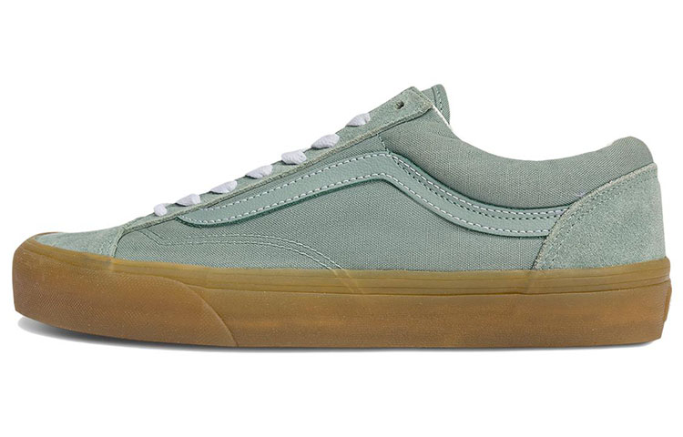 Vans Style 36 Green Milieu Gum