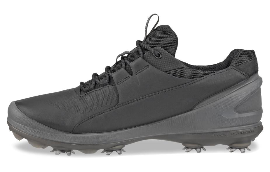 Ecco Low-Top Casual Shoes Men's Black