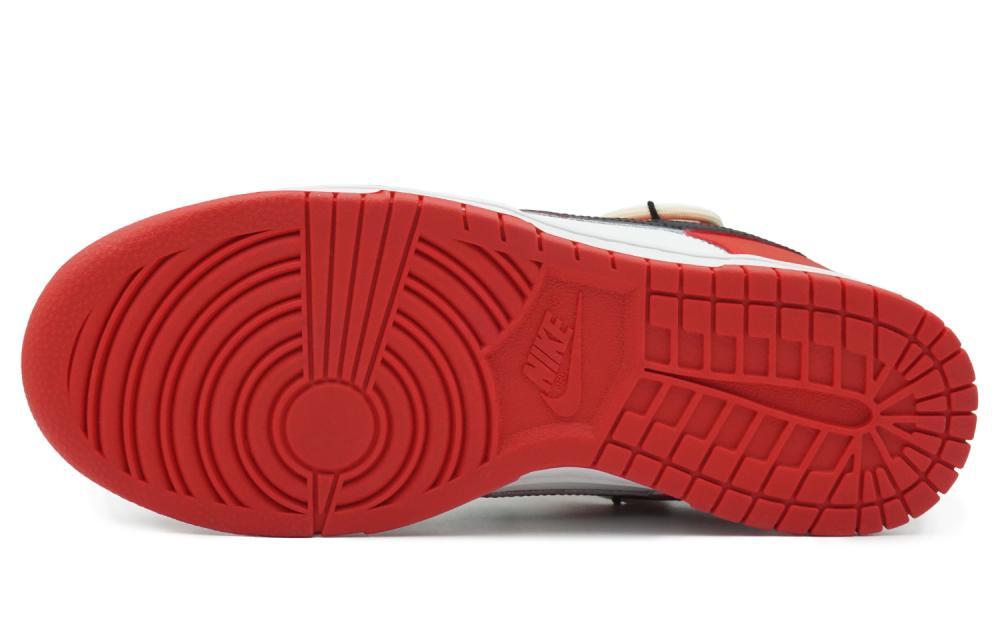 Nike Dunk Low-Top Skateboard Shoes GS Red купить в интернет-магазине Yoocart с быстрой доставкой по России.
