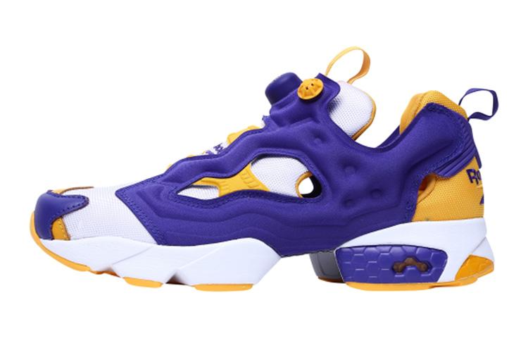 Reebok InstaPump Fury Og 'Lakers'