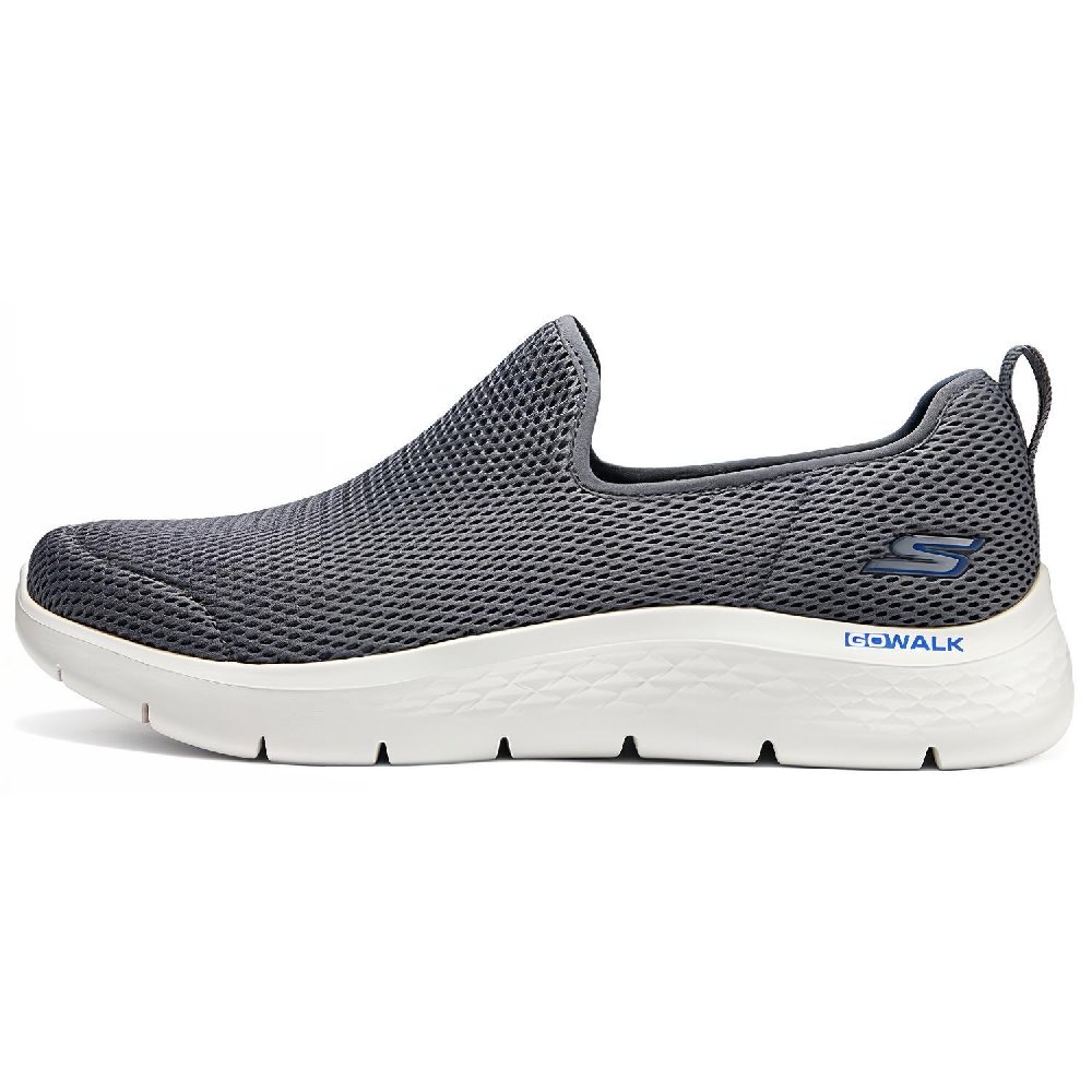 Skechers Low Top Casual Shoes Men's Gray
