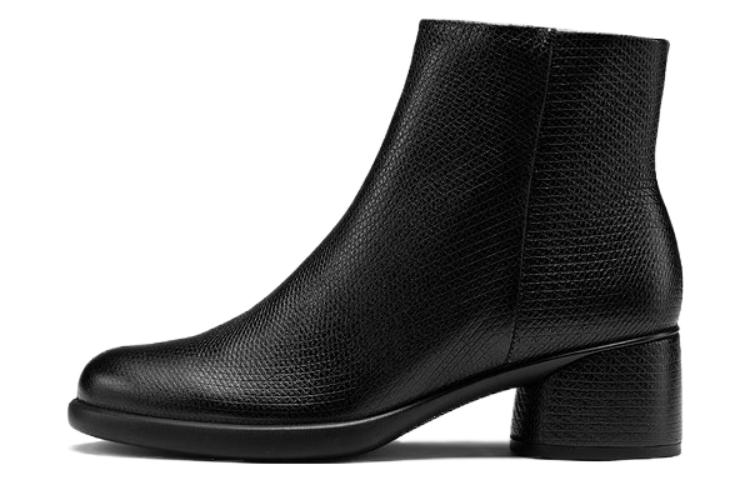 Ecco Ankle Boots 5cm Women's Black