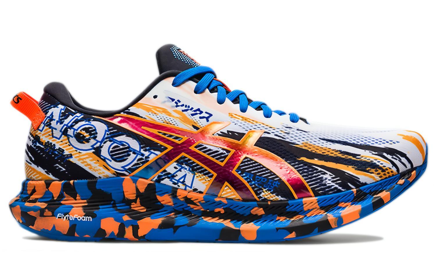 Asics Gel Noosa Tri 13 'White Shocking Orange' купить в интернет-магазине Yoocart с быстрой доставкой по России.