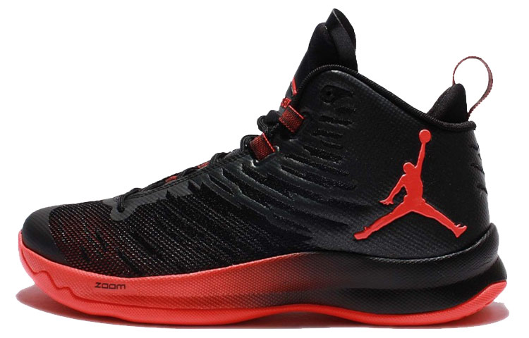Air Jordan Super.Fly 5 'Bred'