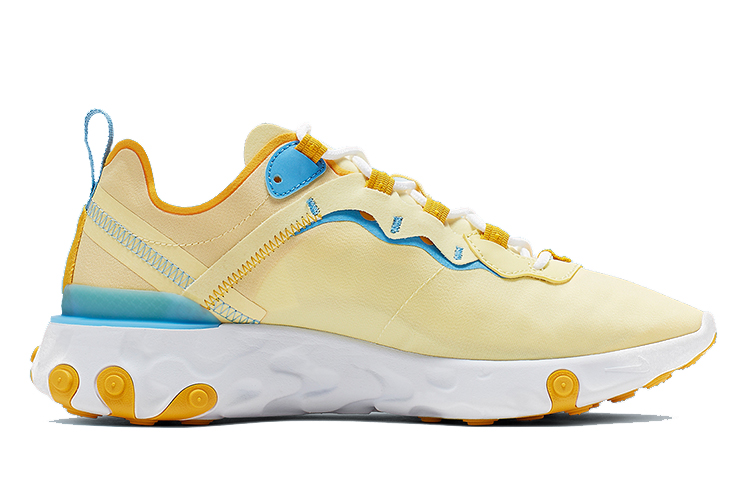 Nike React Element 55 Bicycle Yellow купить в интернет-магазине Yoocart с быстрой доставкой по России.