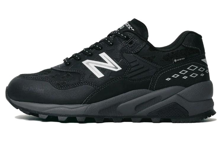 New Balance 580 Gtx X Masterpiece Sound X Hombre Nio X Mita 'Black'