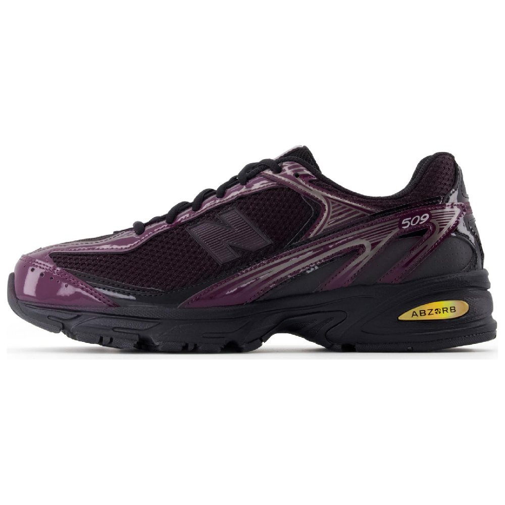 New Balance 509 Do Hee Kim Plum Brown