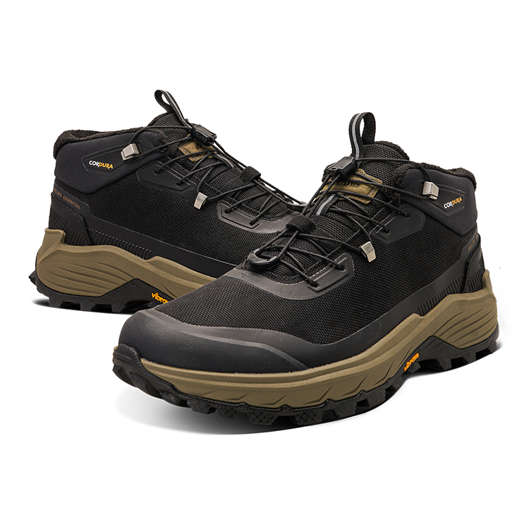 Mizuno GM CROSSWILD 2 Slip Resistant Abrasion Resistant Mid top Outdoor Shoes Men's Black купить в интернет-магазине Yoocart с быстрой доставкой по России.