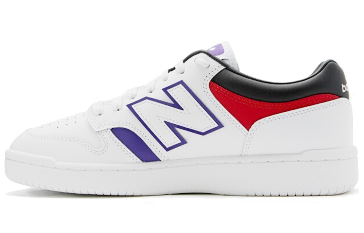 New Balance 480 Low 'White Blue Black'