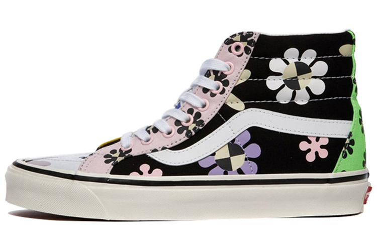 Vans Sk8 Hi 38 Dx Anaheim Factory Psychedelic Floral