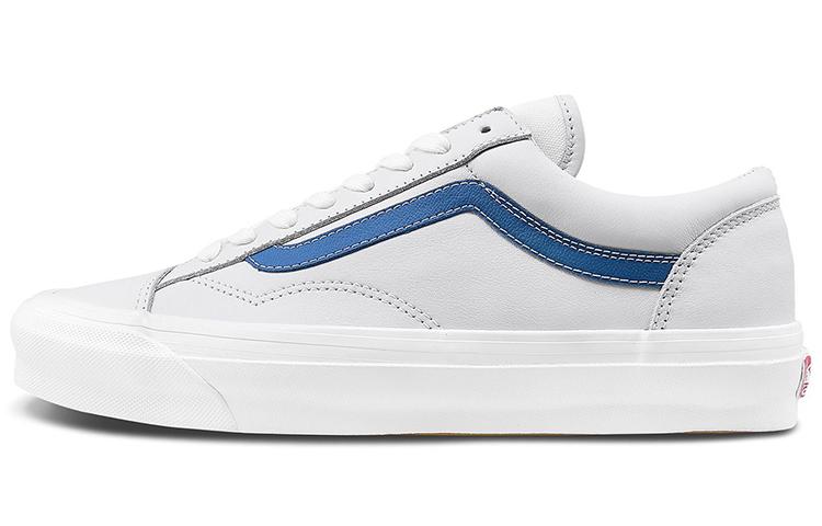 Style 36 Og Vans Lx 'True White Blue'