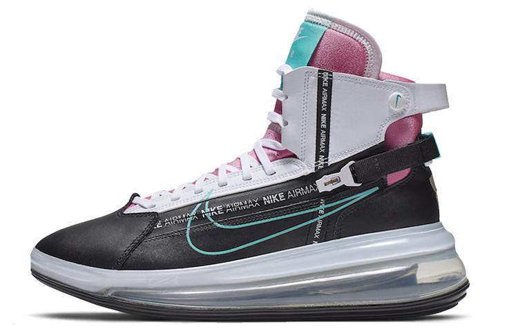 Nike Air Max 720 Повседневная обувь Высокие кеды Мужские