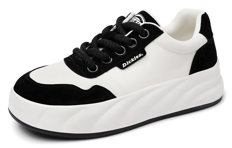 Dickies Skateboard Shoes Women's Low top Beige Black купить в интернет-магазине Yoocart с быстрой доставкой по России.