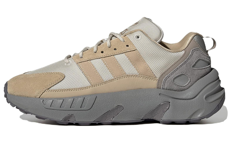 Adidas Originals Zx 22 Boost Aluminium Magic Beige