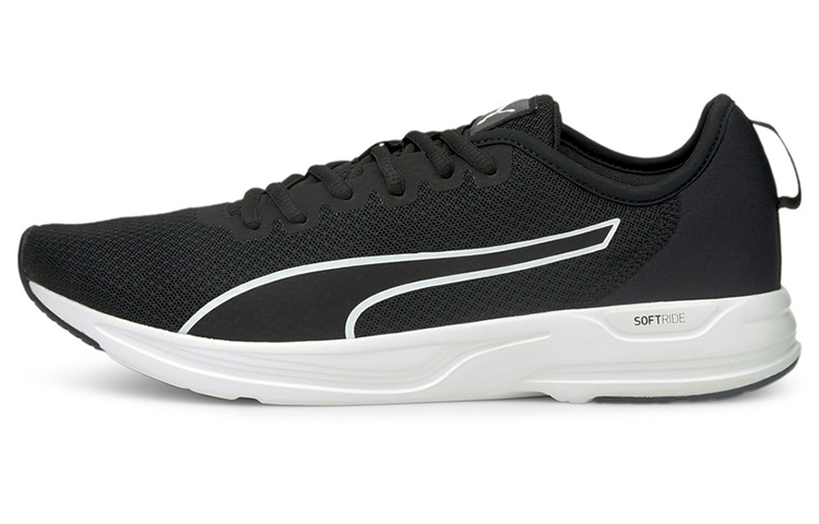 Puma Accent 'Black White'