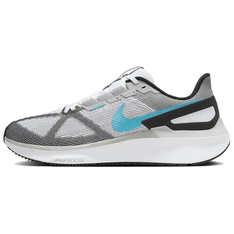 Nike Air Zoom Structure 25 'White Black Gamma Blue'