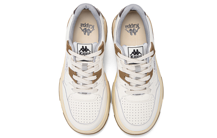 Kappa Slip Resistant Abrasion Resistant Low top Skateboard Shoes Women's купить в интернет-магазине Yoocart с быстрой доставкой по России.