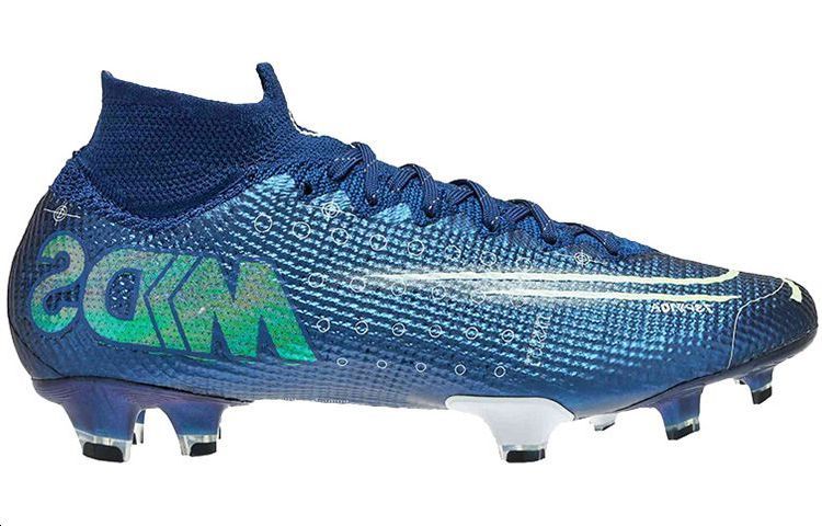 Nike Mercurial Superfly 7 Elite Mds Fg Blue Void