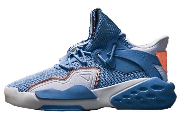 ANTA X Palace Museum Life Series Sneakers 'Sky Blue' Women's