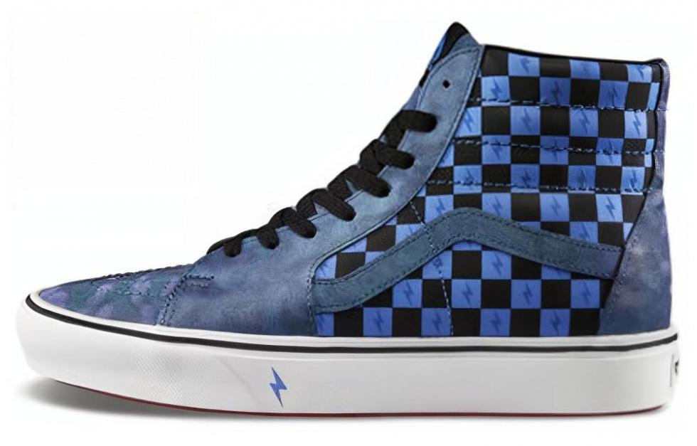 Vans Sk8 Hi ComfyCush Harry Potter Transfiguration