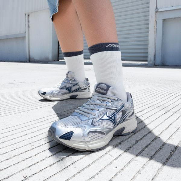 Mizuno Cyclone Speed 2k 'Silver Fantasy Blue'