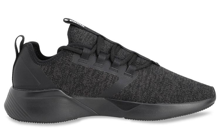PUMA Retaliate Knitted Sports Shoe Black купить в интернет-магазине Yoocart с быстрой доставкой по России.