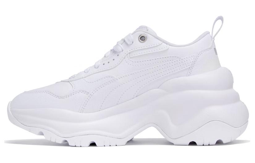 PUMA Cilia Wedge 'White' Women's