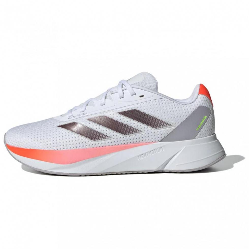 Adidas Duramo Sl Cloud White Aurora Met. Solar Red