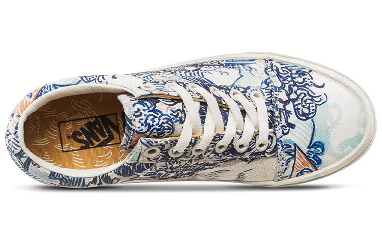 Vans Vincent Van Gogh X Old Skool 'Old Vineyard' Women's купить в интернет-магазине Yoocart с быстрой доставкой по России.
