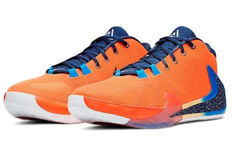 Nike Zoom Freak 1 'All Bros' купить в интернет-магазине Yoocart с быстрой доставкой по России.