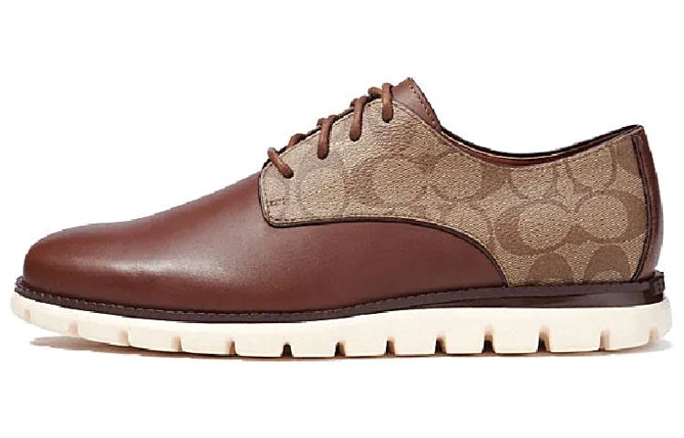 COACH Hybrid Derby Shoes