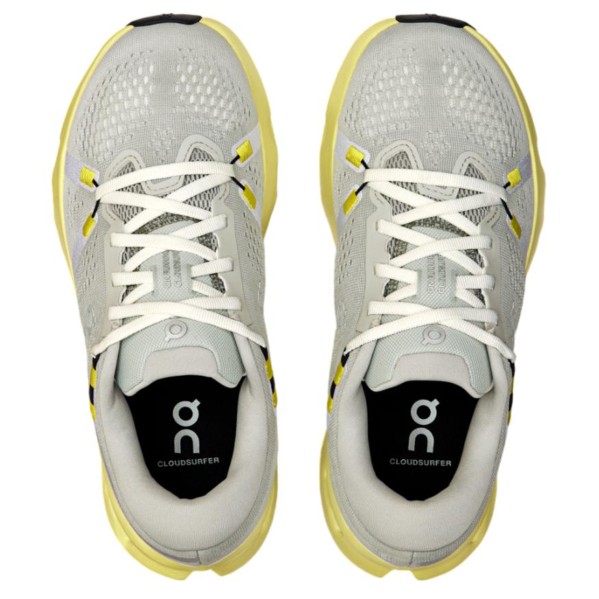 On Running Cloudsurfer 2 Glacier Limelight Women's
