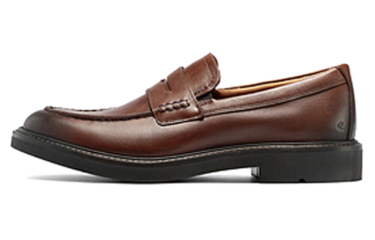 Ecco Loafers Men Brown