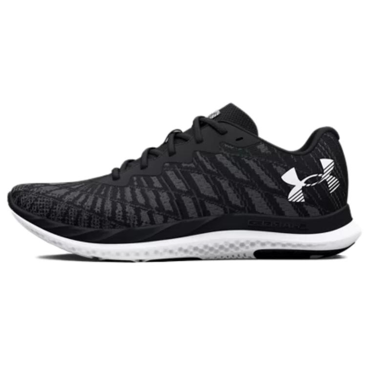 Under Armour Charged Breeze 2 'Black Jet Grey' Women's