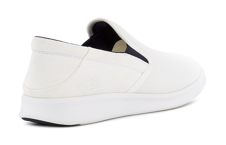 UGG Sheldon Casual Shoes Men's White