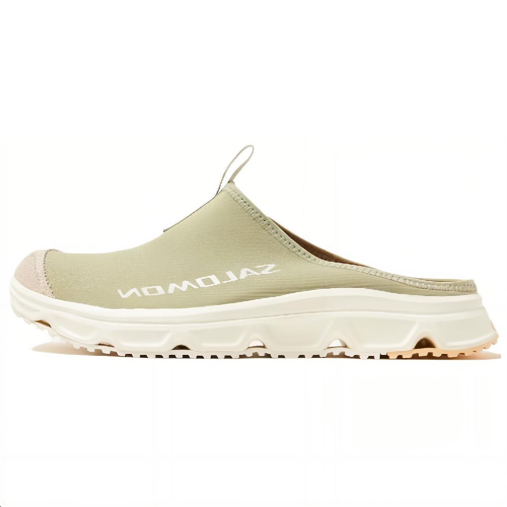 SALOMON Rx Slide 3.0 Suede 'Tea Golden Fleece'