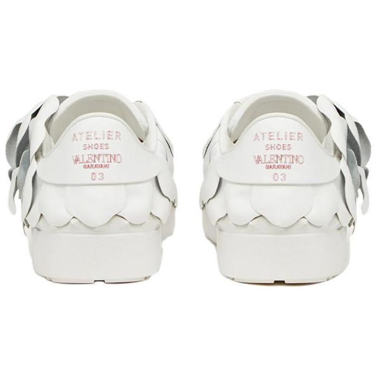 Valentino Wmns Atelier 03 Sneaker 'Rose Edition - White' Women's купить в интернет-магазине Yoocart с быстрой доставкой по России.