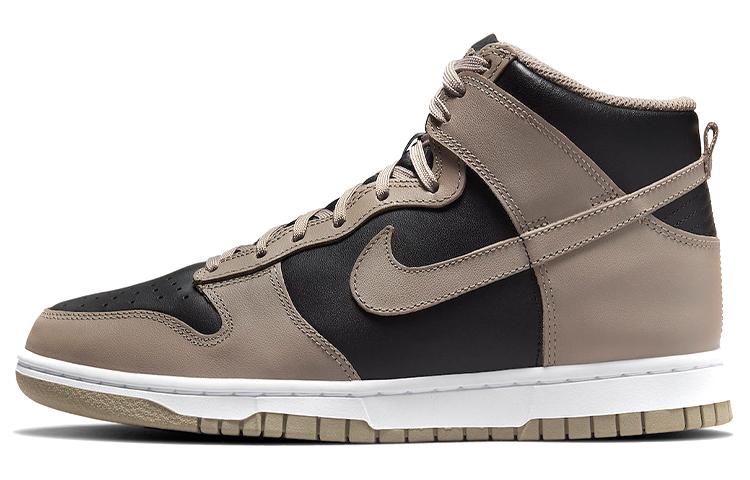 Nike Dunk High Moon Fossil Women's