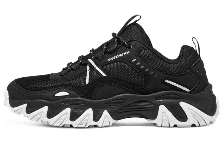 Skechers Thurston Trail 'Black White'