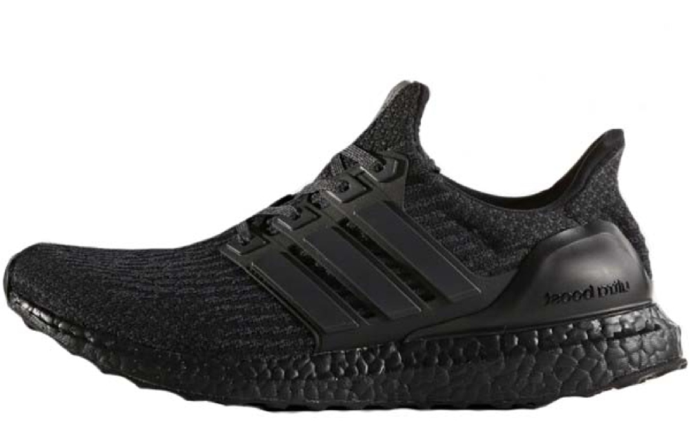 Adidas Ultra Boost 3.0 Triple Black