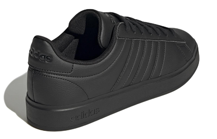 Adidas Grand Court 'Core Black' купить в интернет-магазине Yoocart с быстрой доставкой по России.
