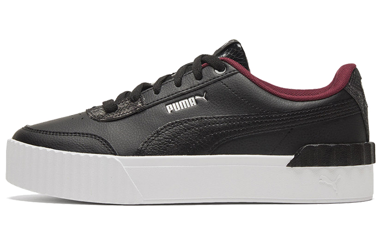 PUMA Carina Lift Snake Black Women's