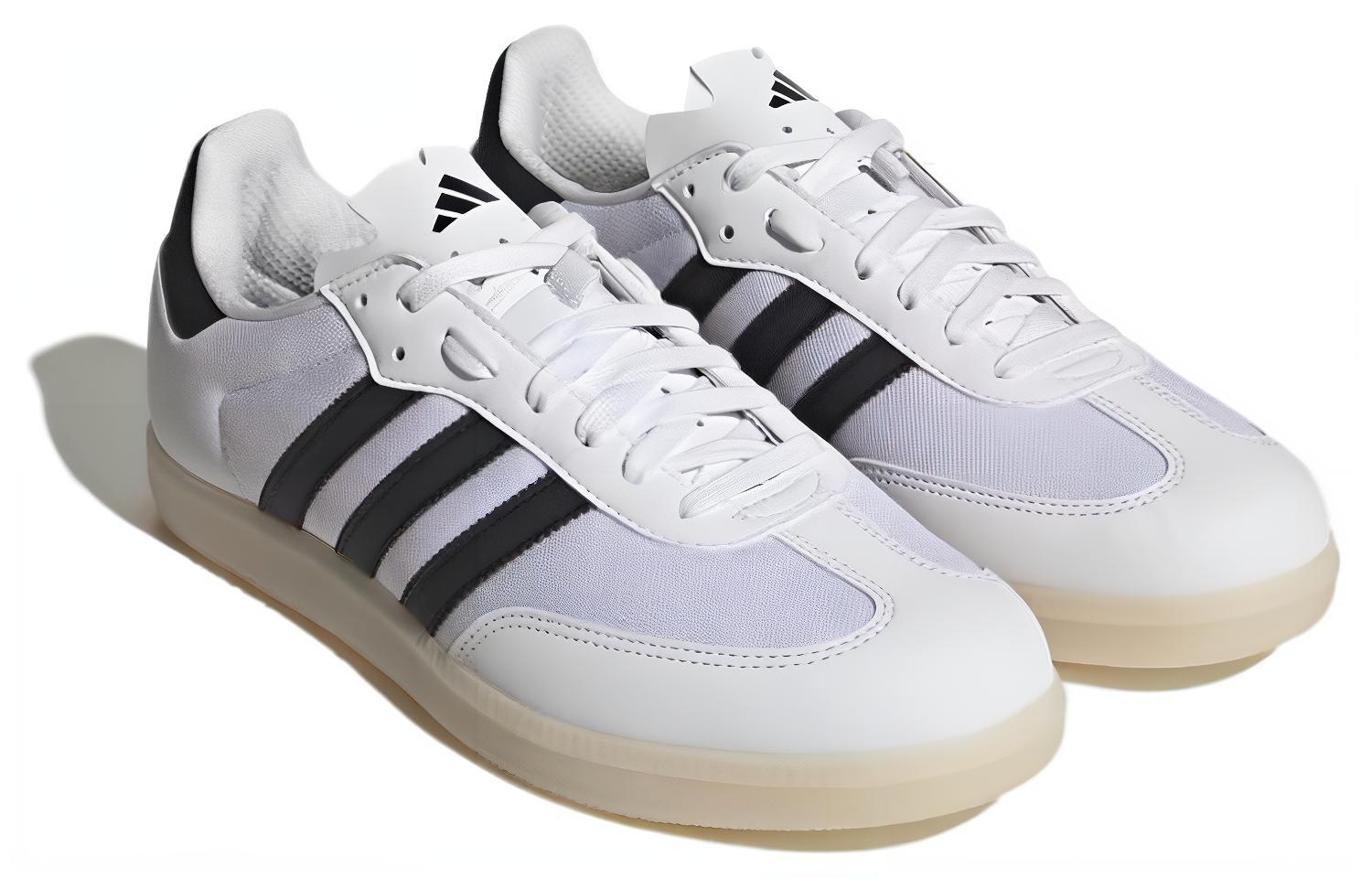 Adidas The Velosamba Made With Nature Cloud White Core Black Off White купить в интернет-магазине Yoocart с быстрой доставкой по России.