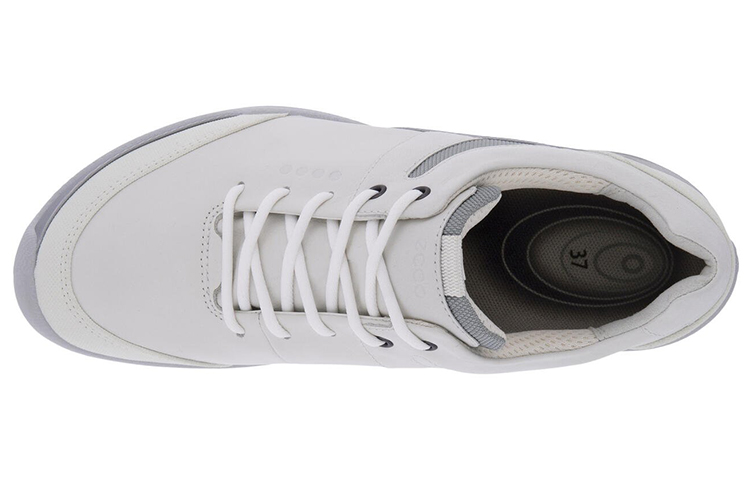 Ecco Biom Hybrid Cushioning, Slip Resistant, Abrasion Resistant Coverage Low Top Casual Shoes Women's Gray купить в интернет-магазине Yoocart с быстрой доставкой по России.